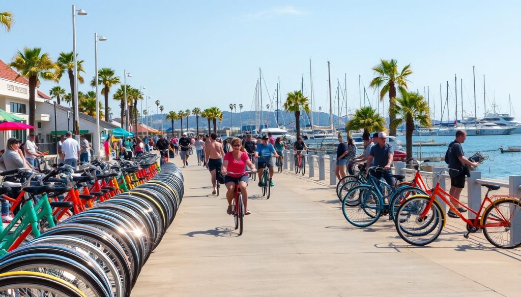 San Pedro cycling rental San Pedro cycling rental