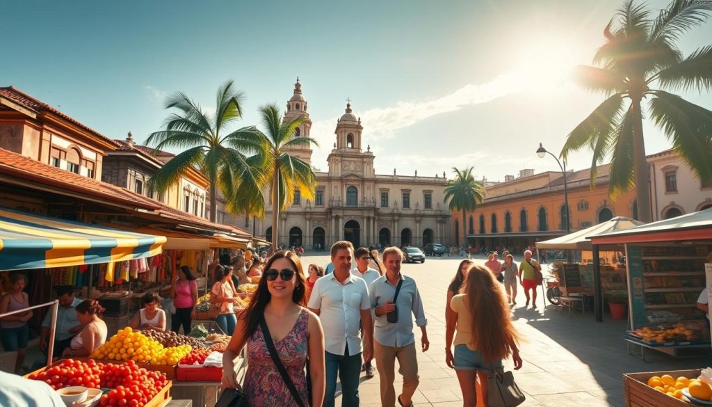 Santa Marta guided tour Santa Marta guided tour
