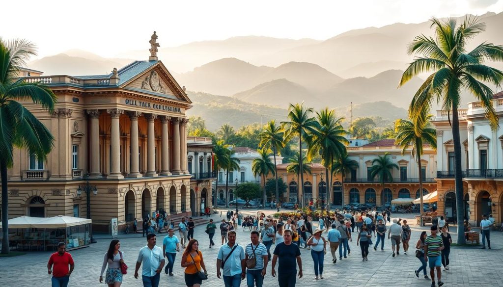 Santa Marta heritage tour Santa Marta heritage tour