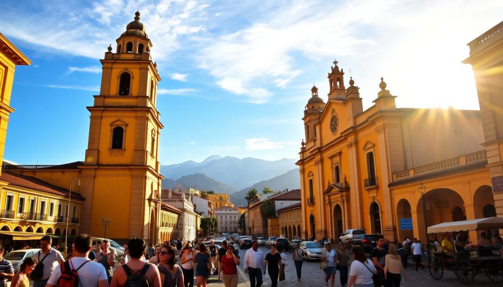 Santa Marta heritage tour Santa Marta heritage tour