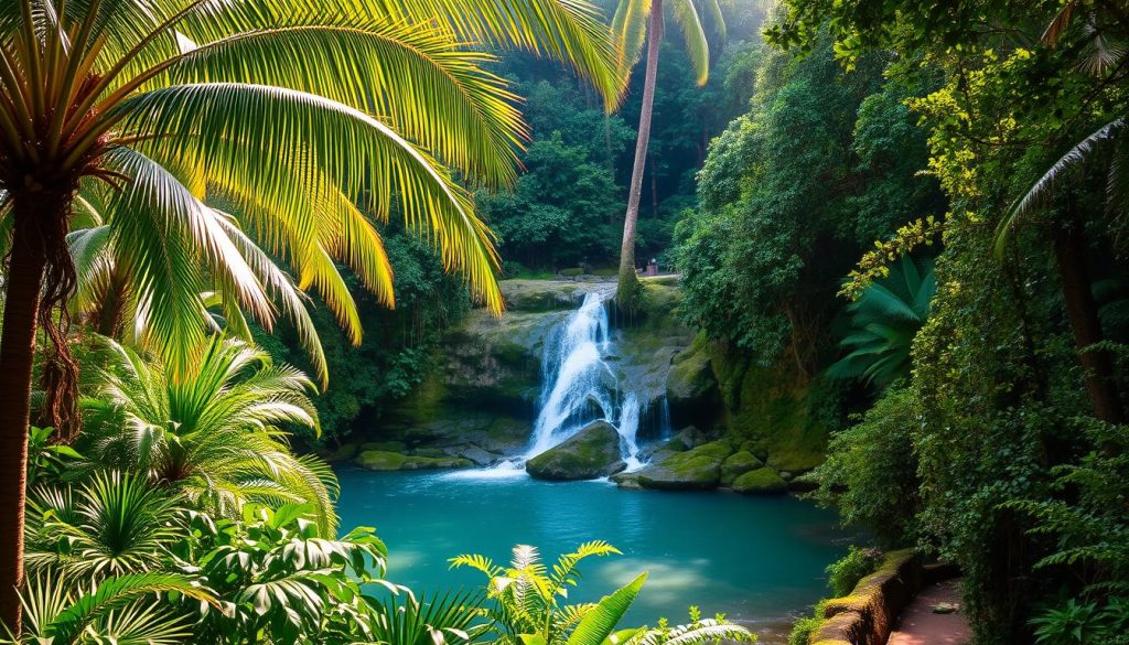 Santa Marta hidden waterfalls Santa Marta hidden waterfalls