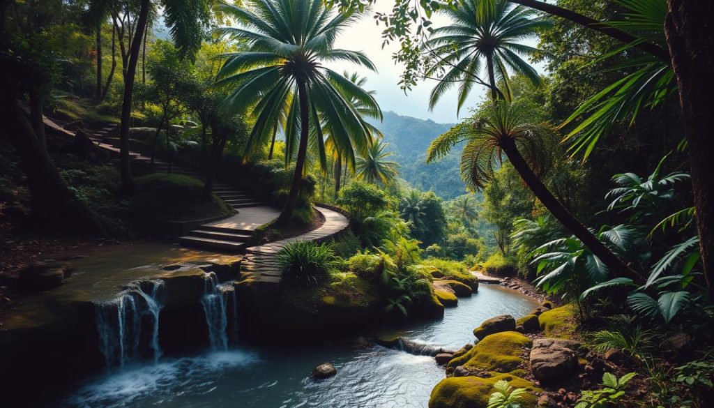 Santa Marta hidden waterfalls Santa Marta hidden waterfalls