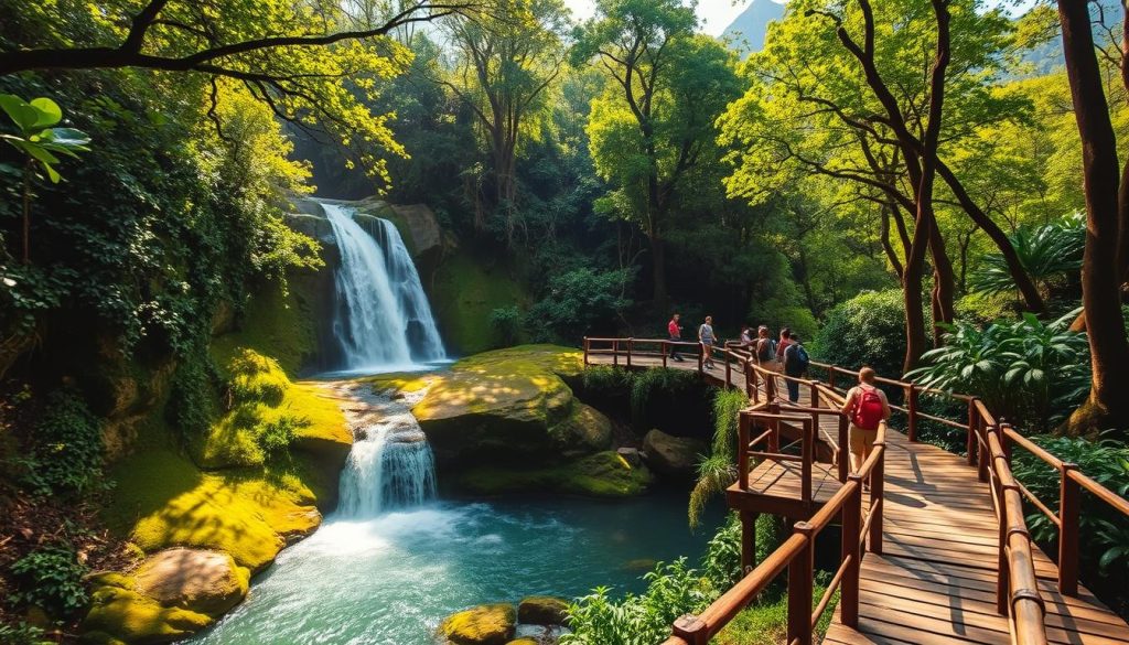 Santa Marta hidden waterfalls safety Santa Marta hidden waterfalls safety