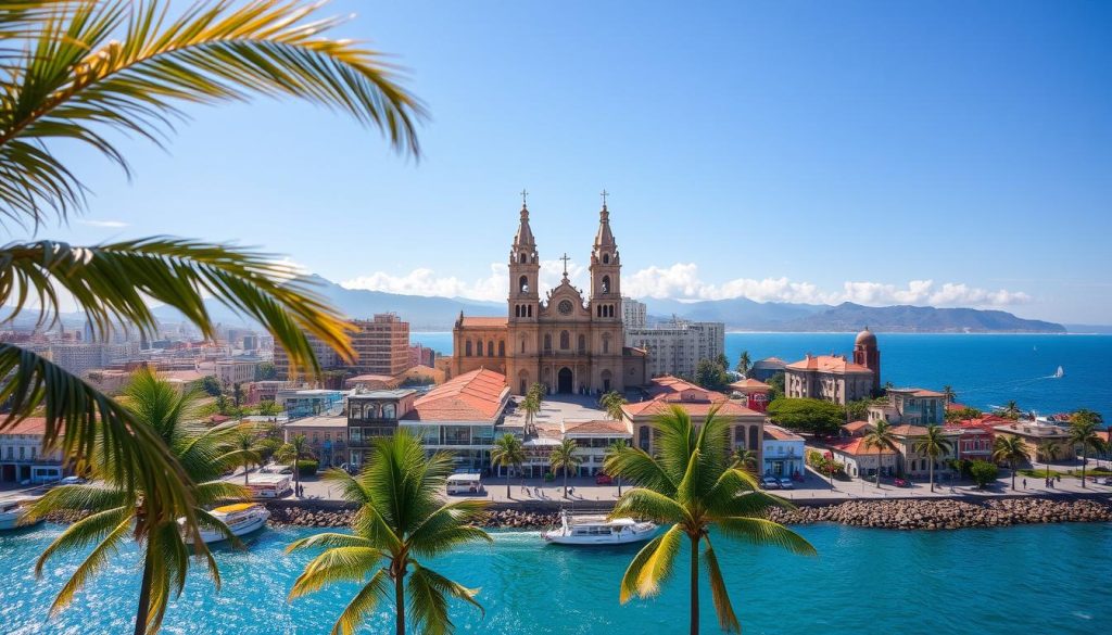 Santa Marta itinerary Santa Marta itinerary
