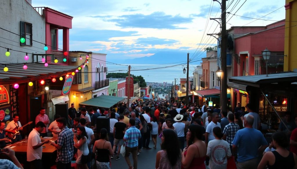 Santa Marta music scene Santa Marta music scene
