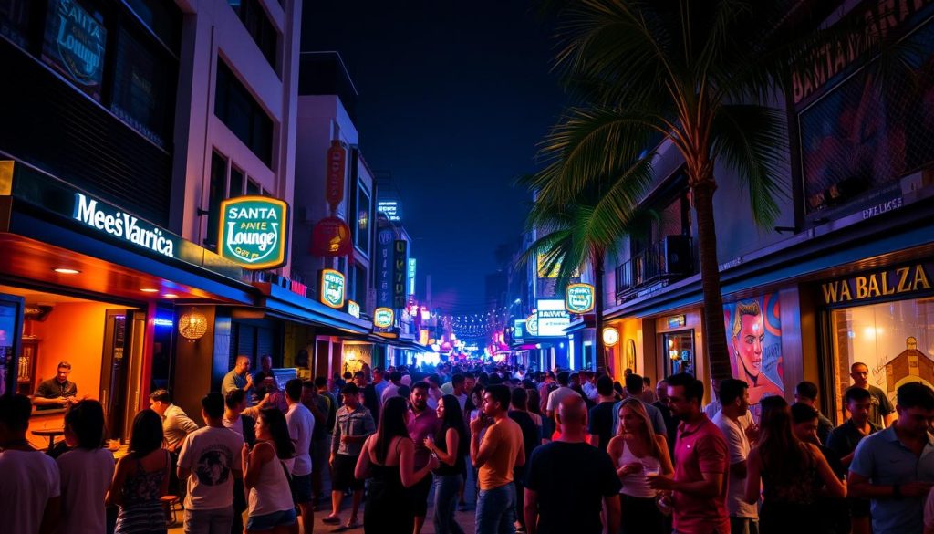 Santa Marta nightlife Santa Marta nightlife