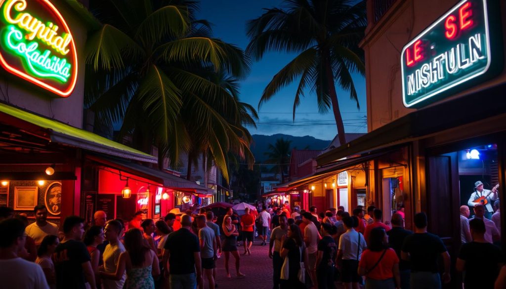 Santa Marta nightlife Santa Marta nightlife