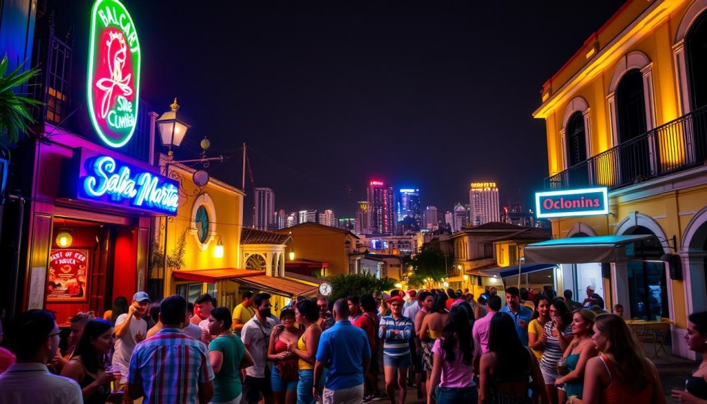Santa Marta nightlife Santa Marta nightlife