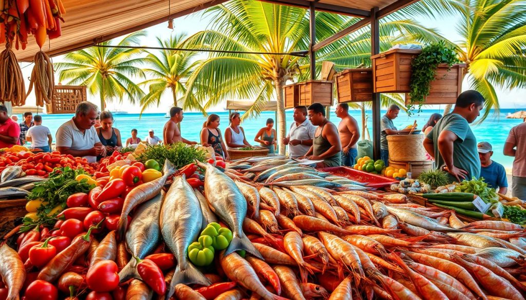 Santa Marta seafood Santa Marta seafood