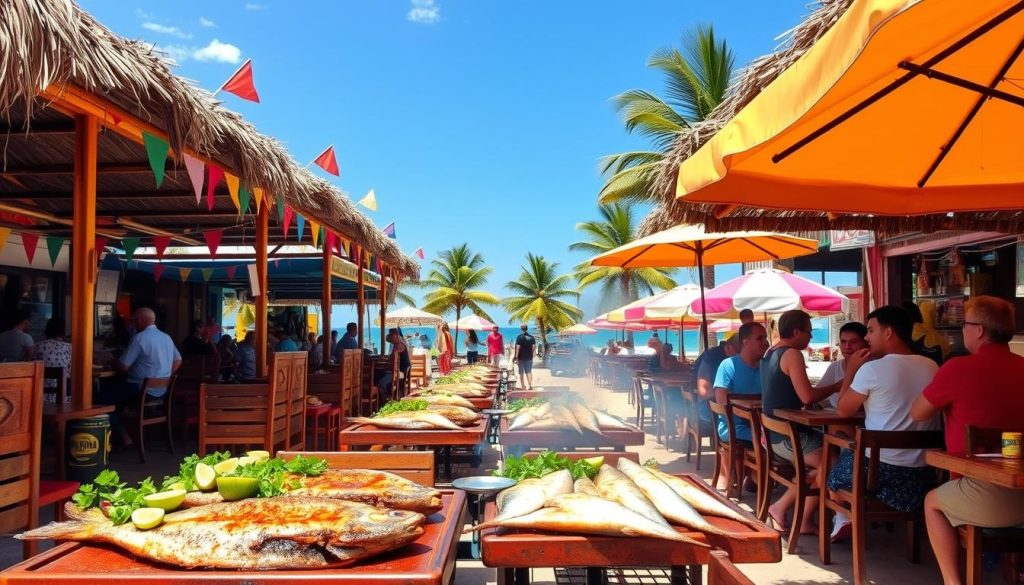 Santa Marta seafood restaurants Santa Marta seafood restaurants