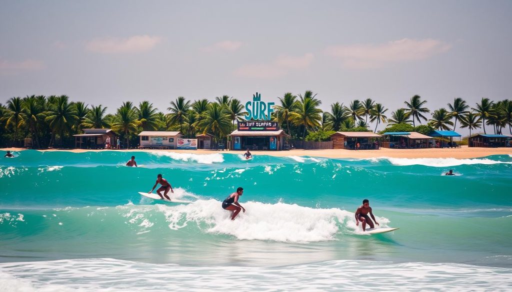 Santa Marta surfing lessons and rentals Santa Marta surfing lessons and rentals