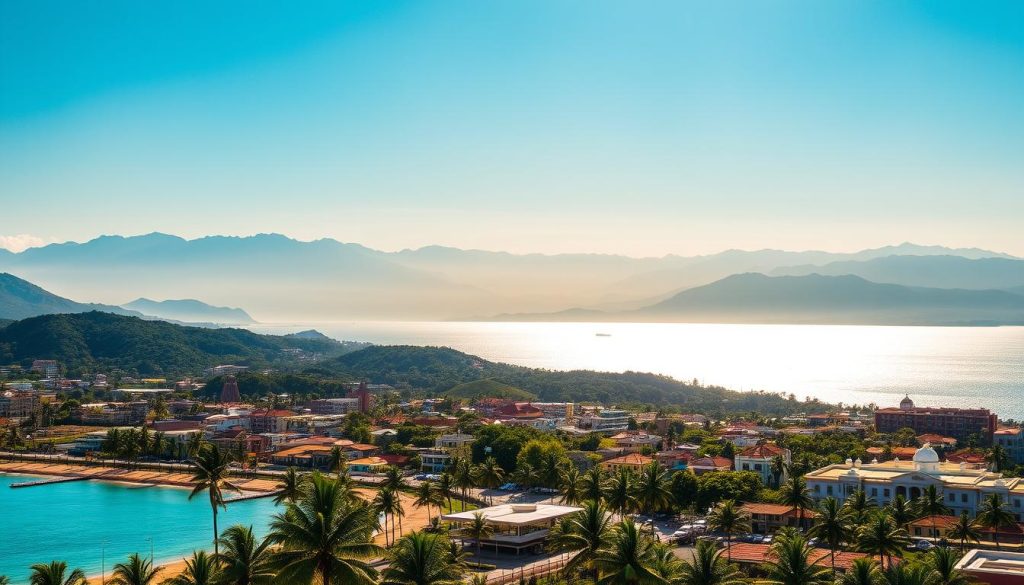 Santa Marta tourist spots Santa Marta tourist spots