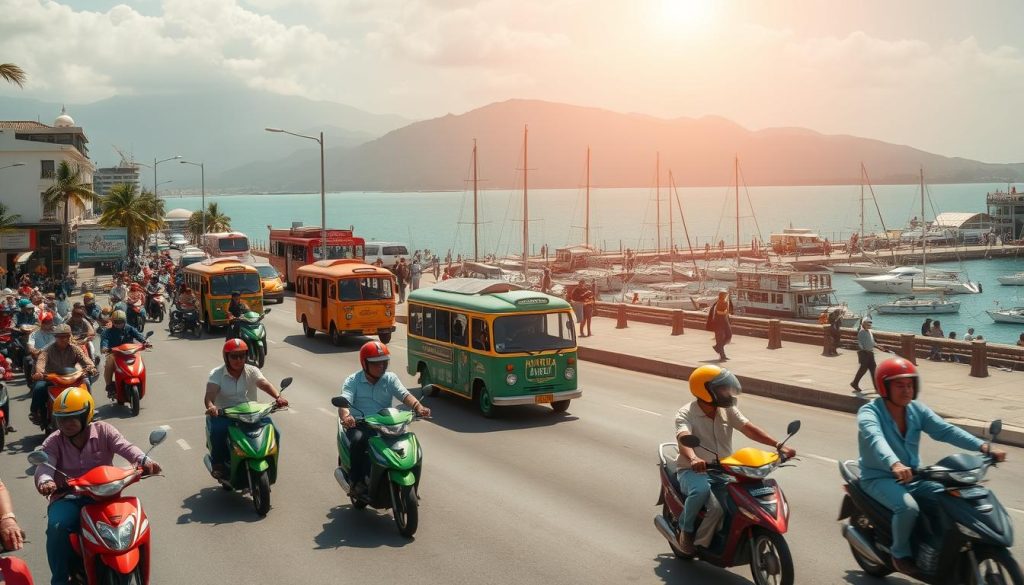Santa Marta transportation Santa Marta transportation