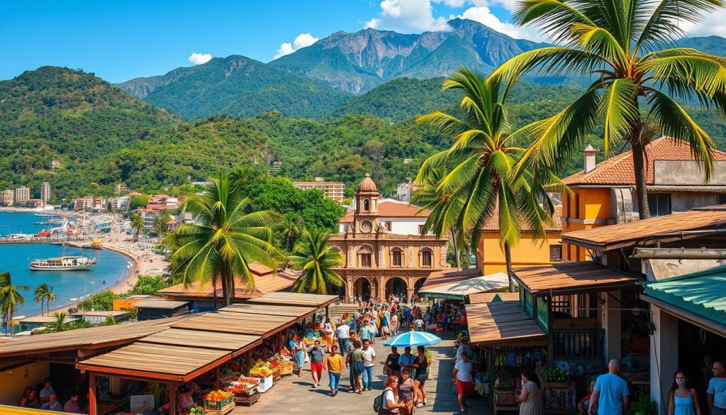 Santa Marta travel guide Santa Marta travel guide