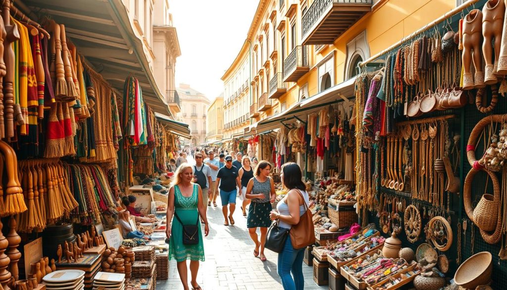 Shopping in Cartagena markets Shopping in Cartagena markets