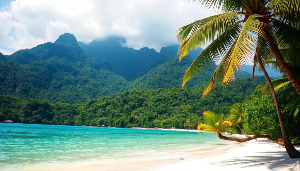 Southeast Asian Tropical Paradises Southeast Asian Tropical Paradises