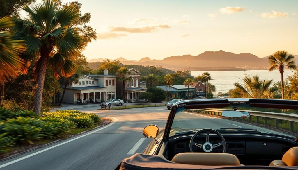 Southeast road trip destinations Southeast road trip destinations
