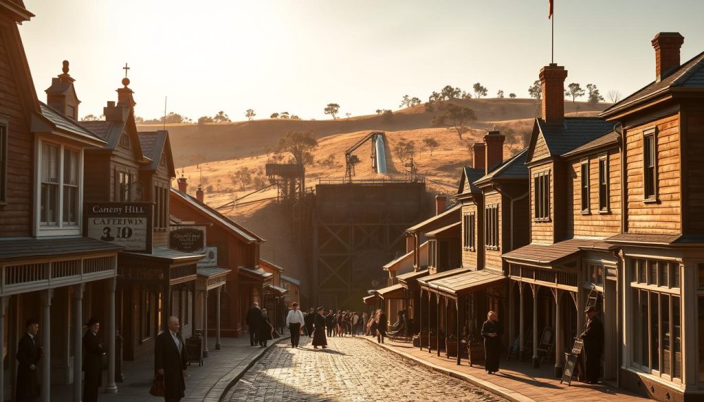 Sovereign Hill Ballarat Sovereign Hill Ballarat