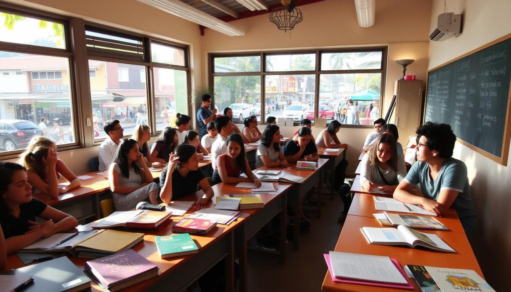Spanish language immersion program Spanish language immersion program