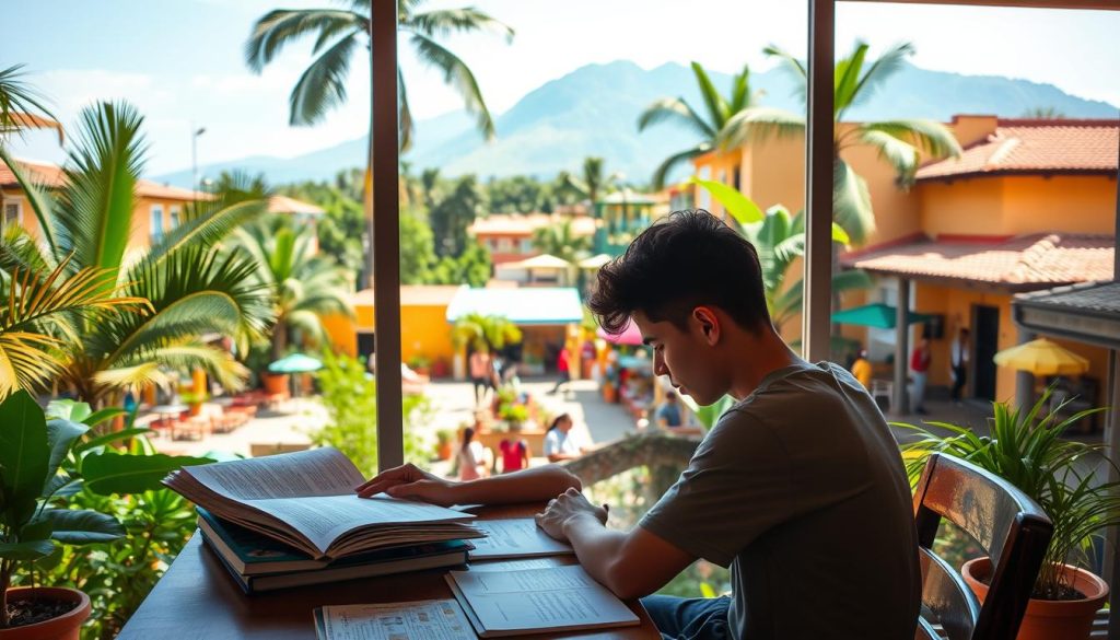 Study Spanish abroad Study Spanish abroad