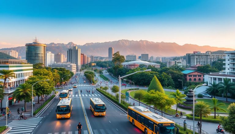 Sustainable travel initiatives in Medellín