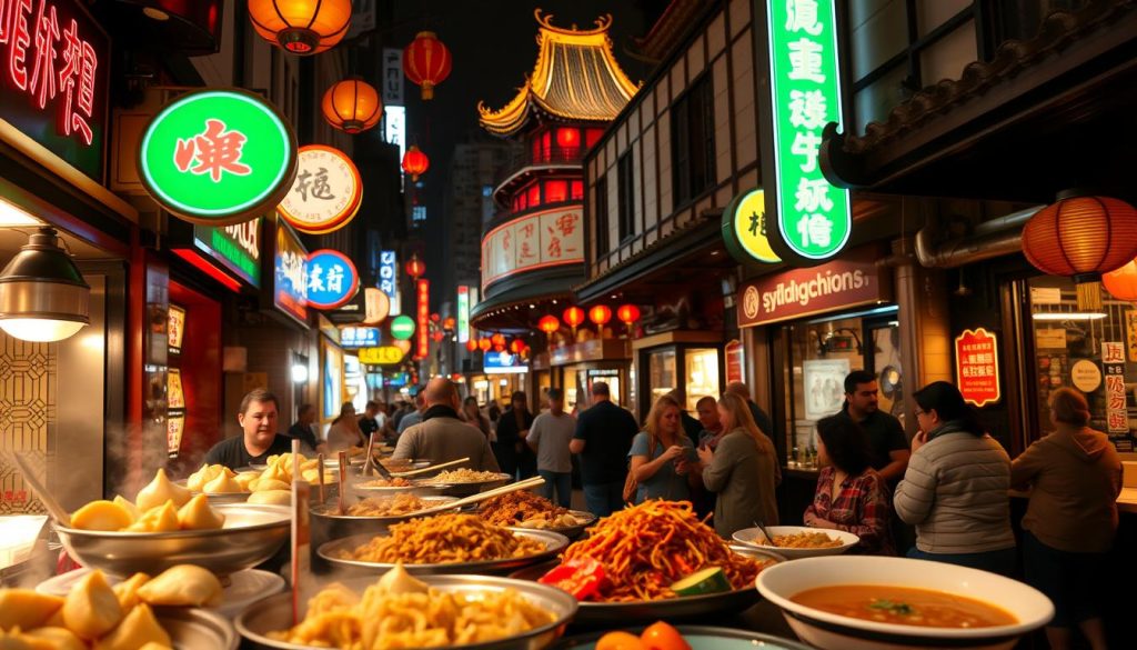 Sydney Chinatown food Sydney Chinatown food