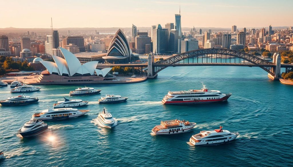 Sydney Ferry Services Sydney Ferry Services
