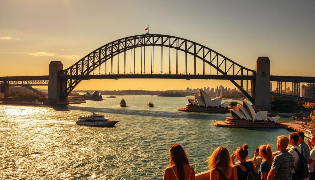 Sydney Harbour Bridge Experience Sydney Harbour Bridge Experience