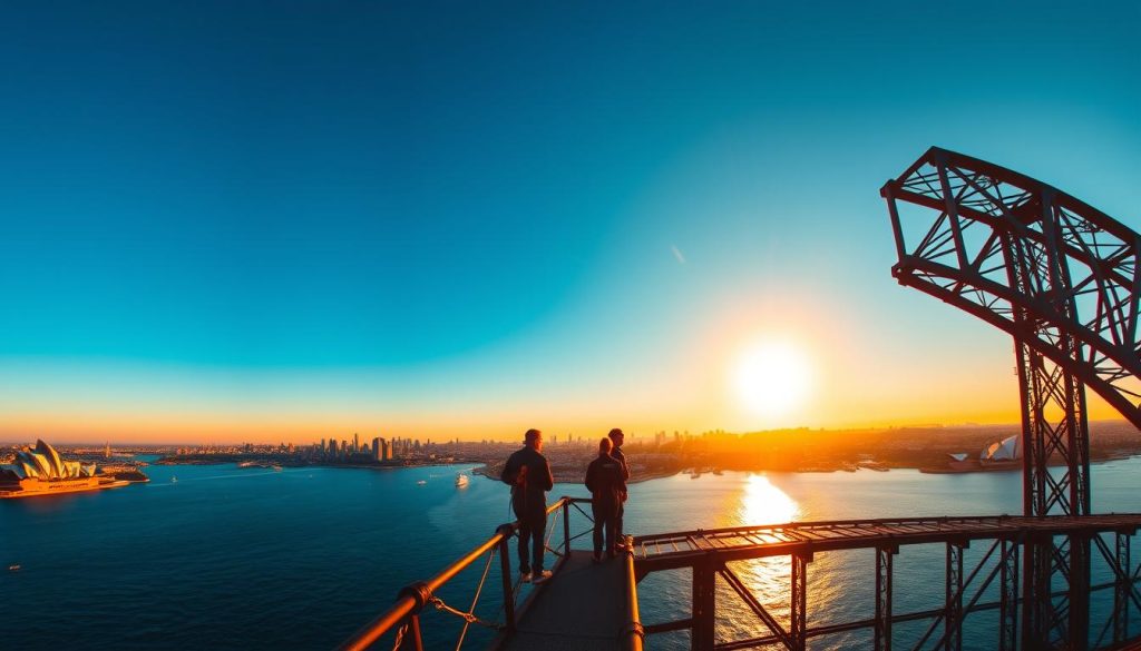 Sydney Harbour Bridge climb times Sydney Harbour Bridge climb times