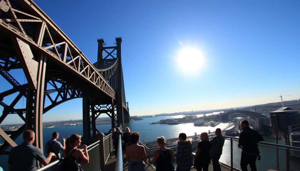Sydney Harbour Bridge climb tours Sydney Harbour Bridge climb tours