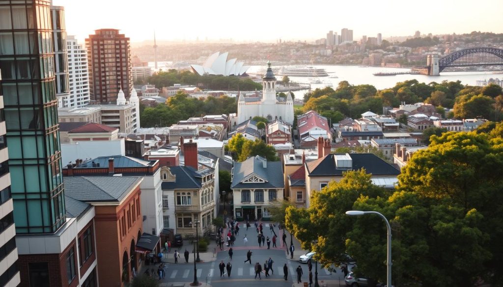 Sydney Neighborhoods Sydney Neighborhoods