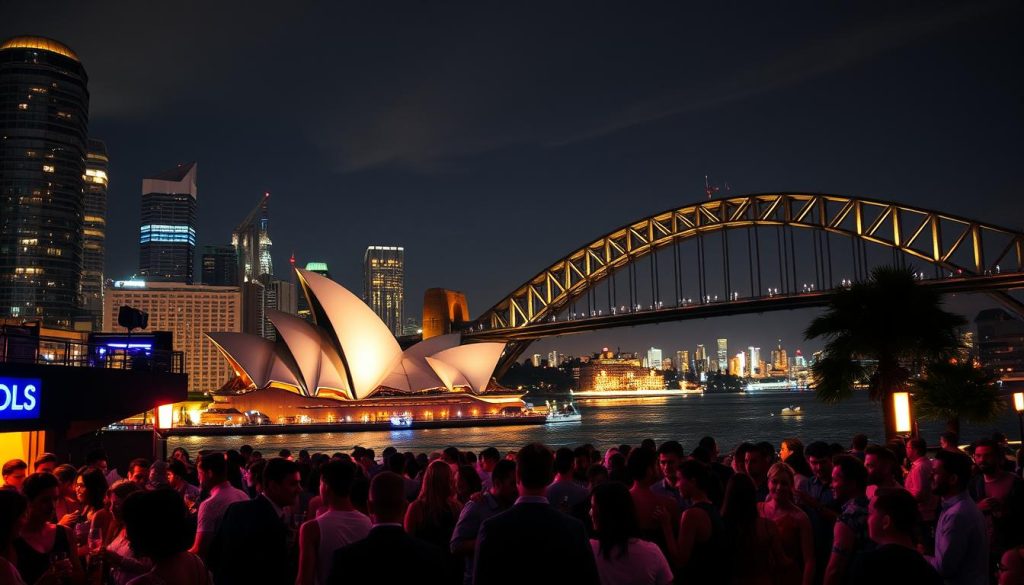 Sydney Nightlife Sydney Nightlife
