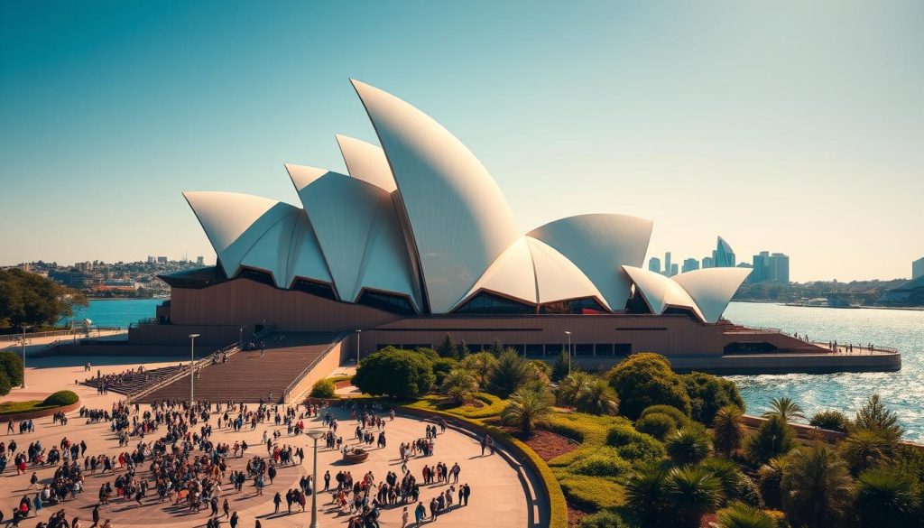 Sydney Opera House Sydney Opera House