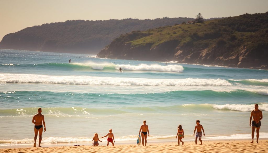 Sydney beach conditions by season Sydney beach conditions by season