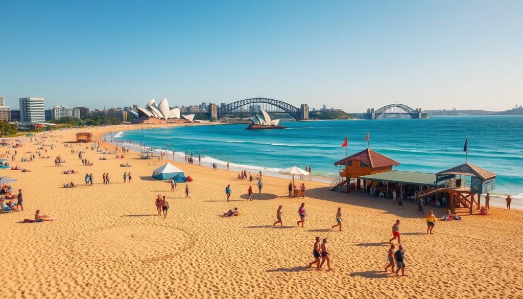 Sydney beach guide Sydney beach guide