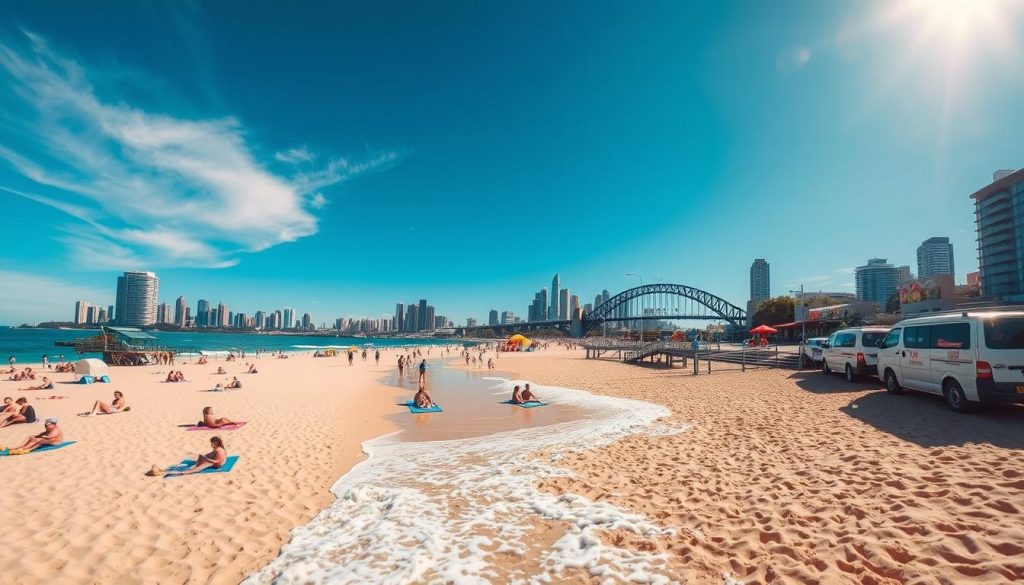 Sydney beach guide Sydney beach guide