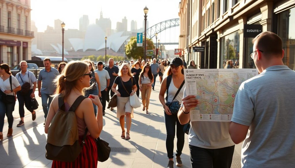 Sydney budget-friendly walking routes Sydney budget-friendly walking routes