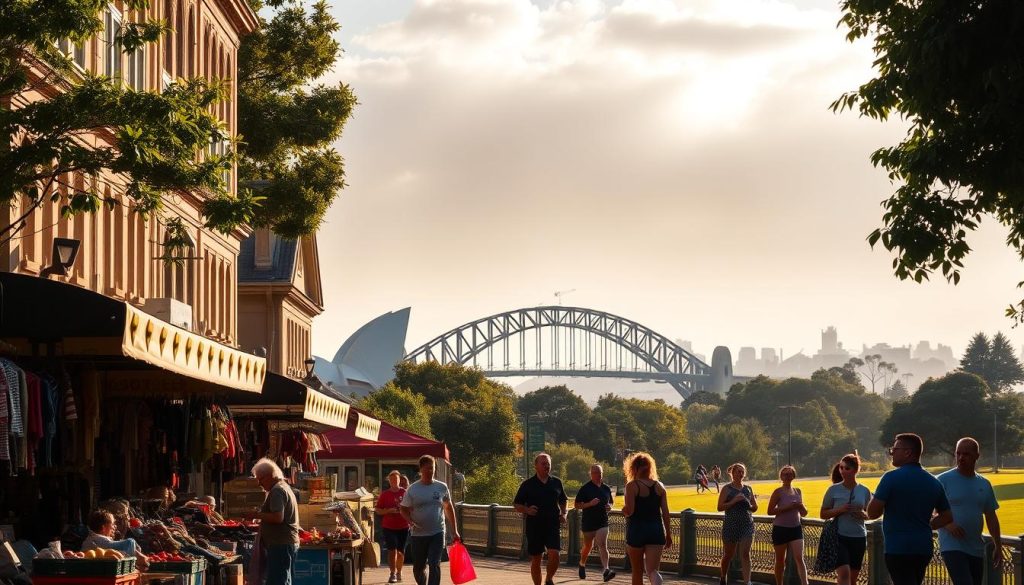 Sydney budget travel guide Sydney budget travel guide