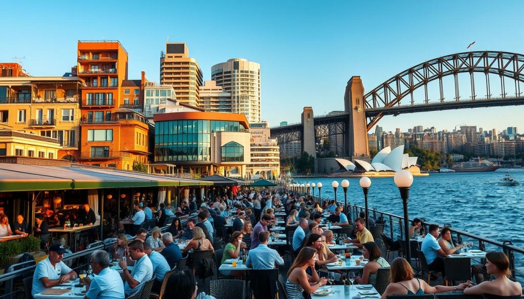 Sydney dining Sydney dining