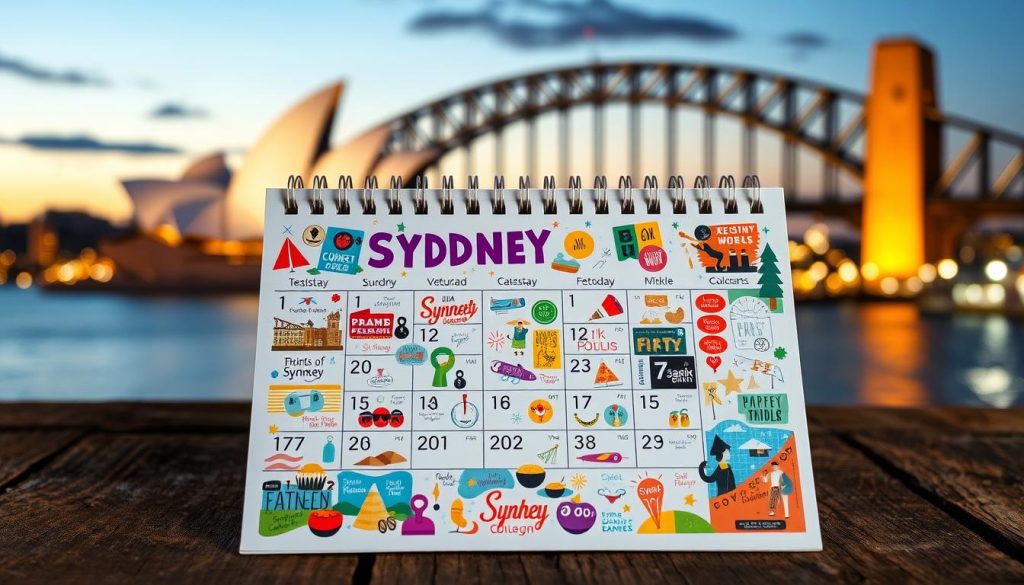 Sydney events calendar Sydney events calendar