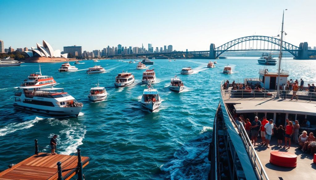 Sydney ferry services Sydney ferry services