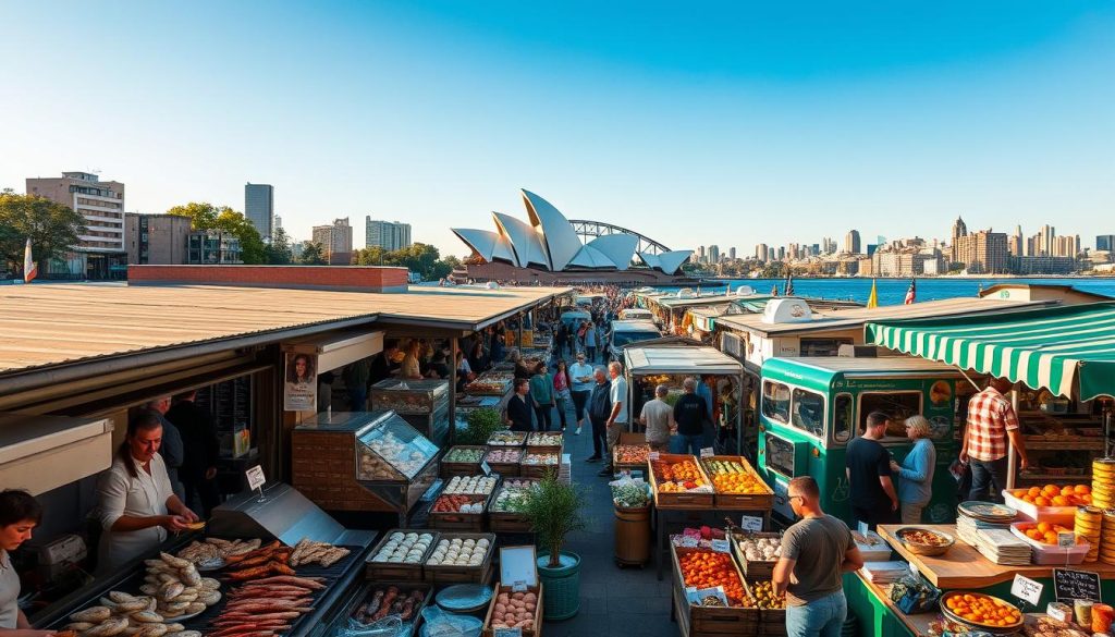 Sydney food experiences Sydney food experiences
