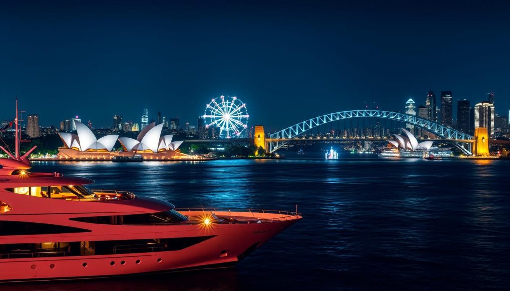 Sydney harbor cruise Sydney harbor cruise