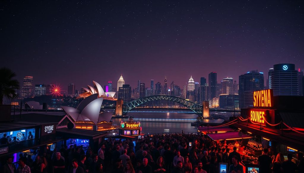 Sydney nightlife hotspots Sydney nightlife hotspots