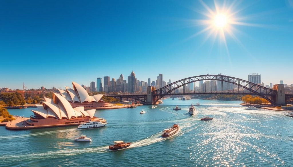 Sydney one day tours Sydney one day tours