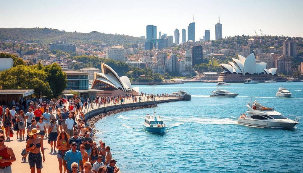 Sydney peak season Sydney peak season