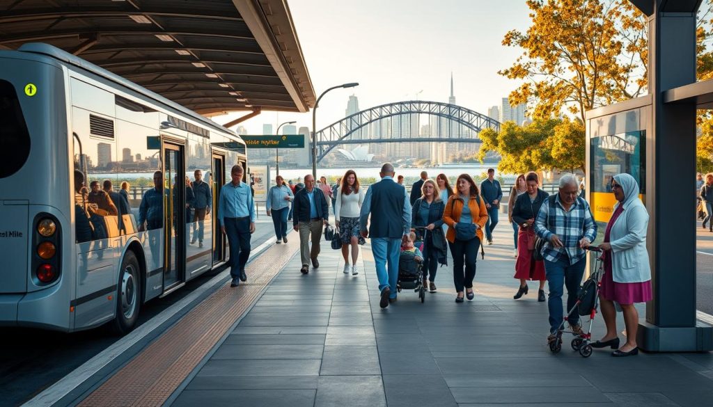 Sydney public transportation accessibility Sydney public transportation accessibility