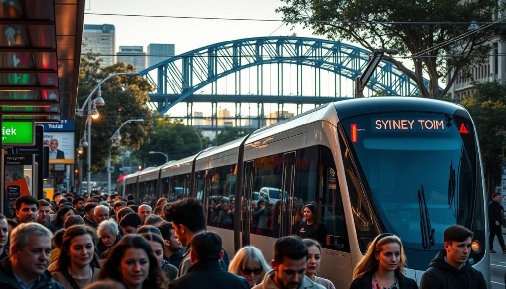 Sydney public transportation safety Sydney public transportation safety