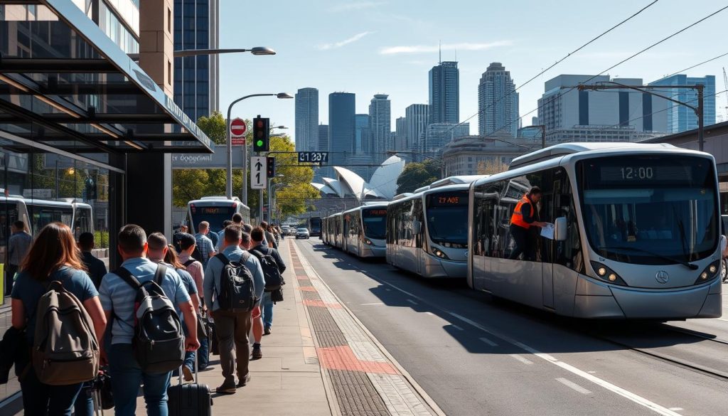 Sydney public transportation tips Sydney public transportation tips