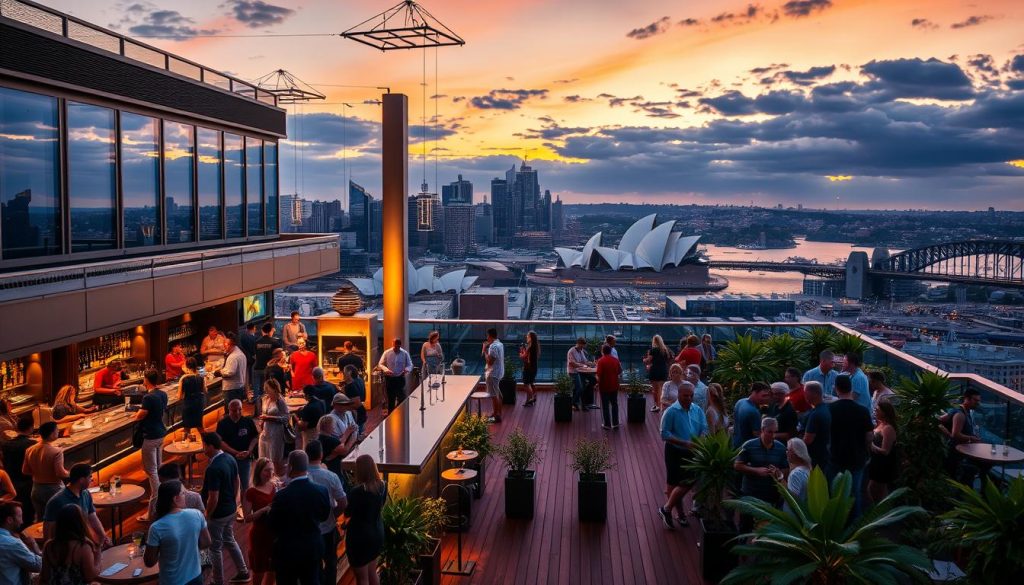 Sydney rooftop bars Sydney rooftop bars